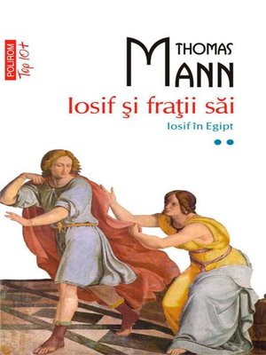 cover image of Iosif și frații săi. Volume II